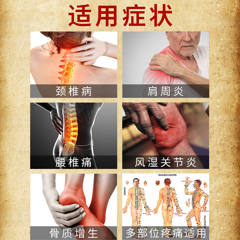 1、膏藥對(duì)頸椎有效嗎？