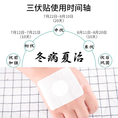 1、什么時候貼三伏效果最好？</p><p>三伏貼需要多長時間？
